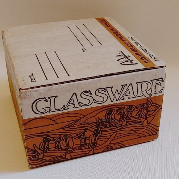 VINTAGE McDonald's Hawaii Sea Glasses Comes with 3 Smokey Glasses McDonald's Haw - Picture 10 of 11